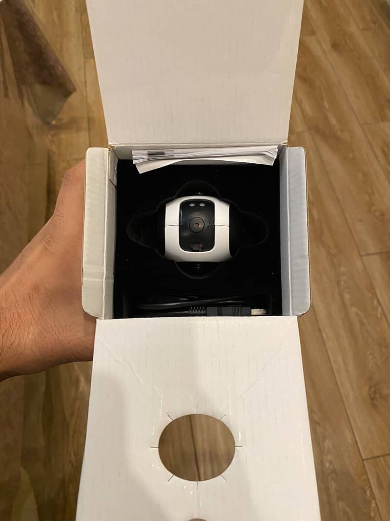 Rod - 1 wireless camera 6