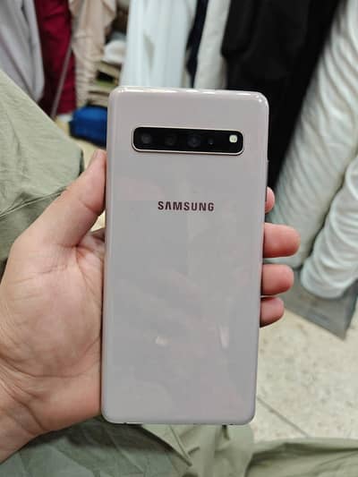 Samsung Mobile S10 5G 12 256 Gb only phone