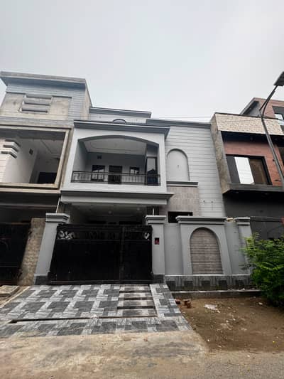 5 Marla brand new house for sale in dawood residency