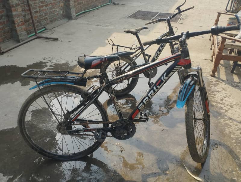 Bicycle lahore 0