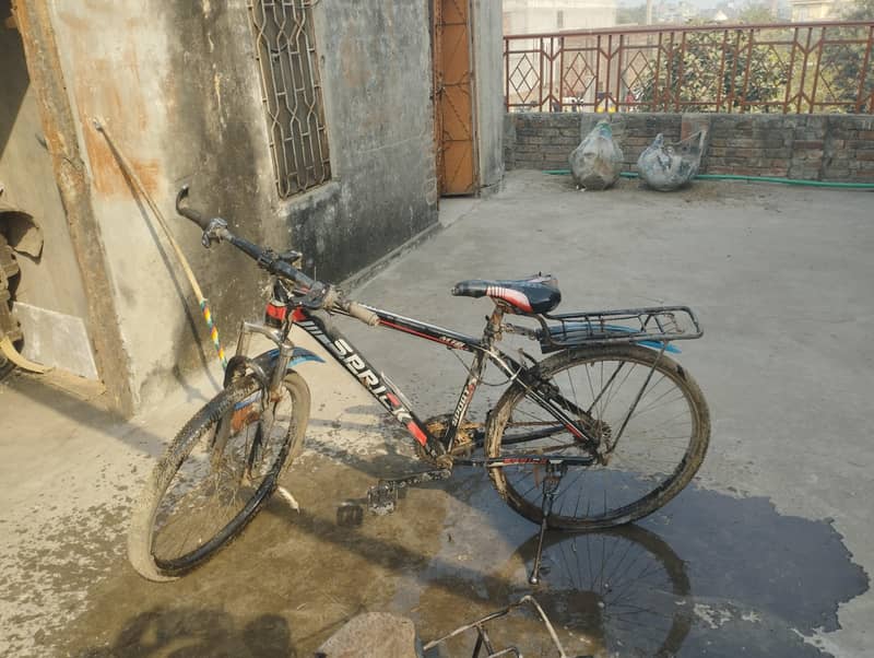 Bicycle lahore 1