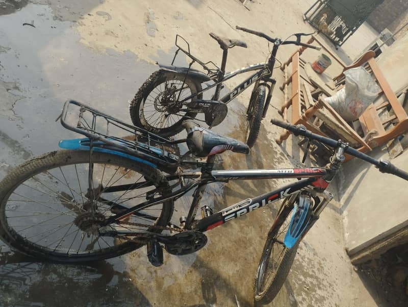 Bicycle lahore 2