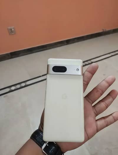 Google Pixel 7 official approve waterpack