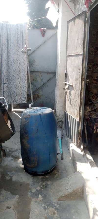 water tank