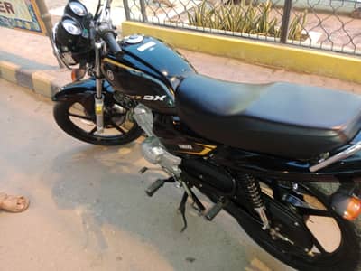 yamaha ybz Dx for sale