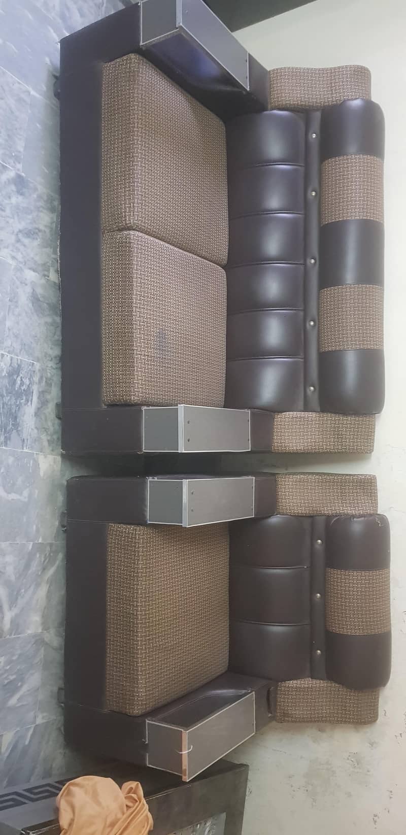 safe Almari, sofa set , counter 4