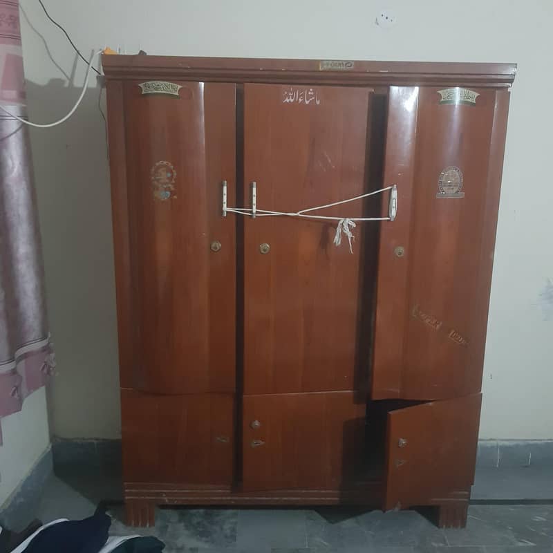 safe Almari, sofa set , counter 10