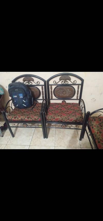 bed and sofa for sell