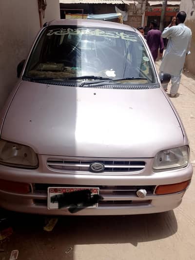 Daihatsu Cuore 2004