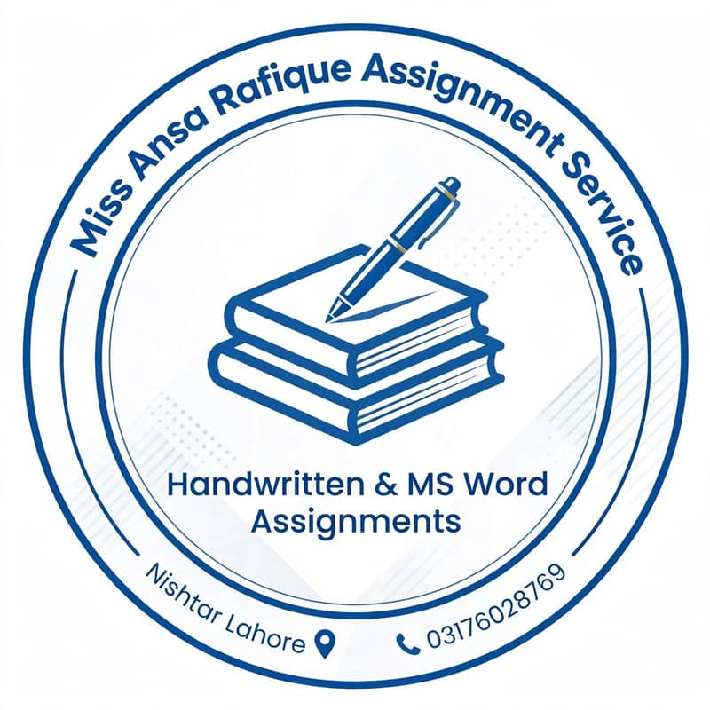 Need Handwritten Assignment writers 1
