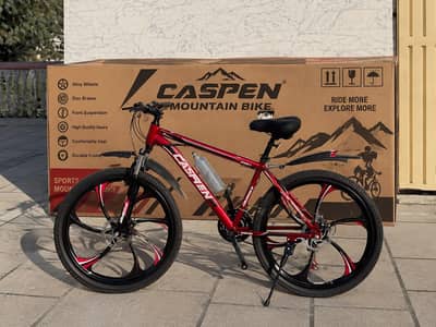 mountain bike