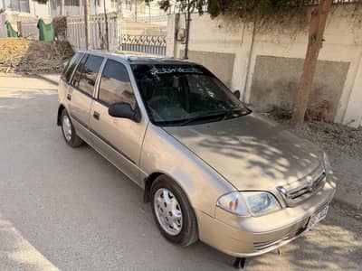 Suzuki Cultus VXR 2014