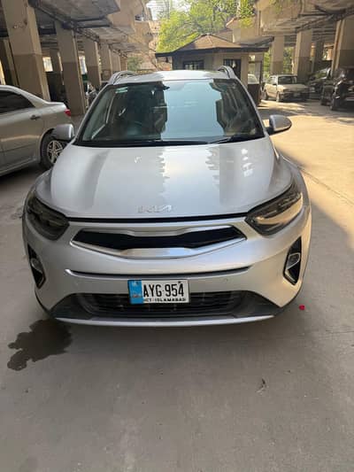 KIA STONIC 2022