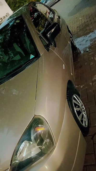 Suzuki Liana 2008