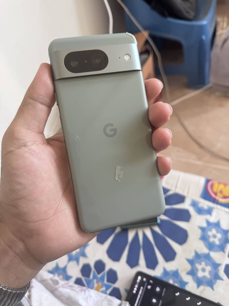 Google Pixel 8 PTA Approved 5
