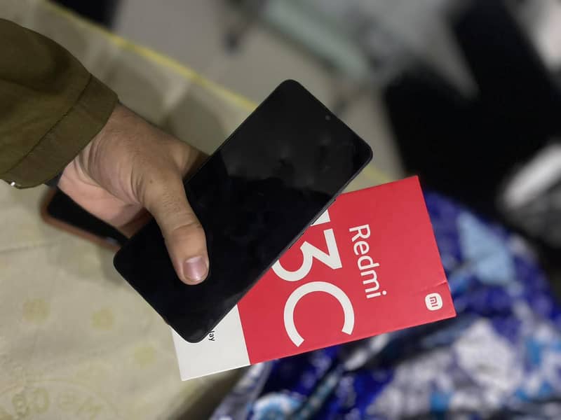 Xiaomi Redmi 13c 1