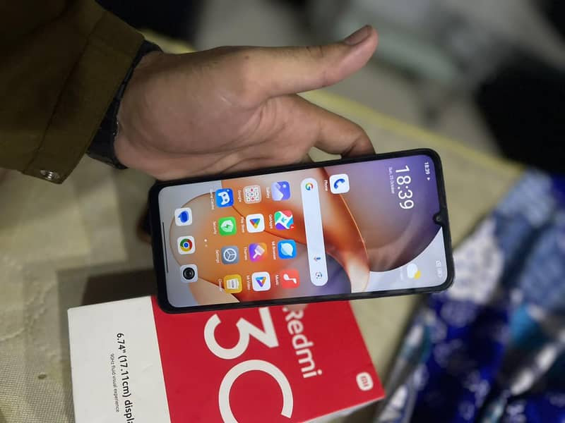 Xiaomi Redmi 13c 2
