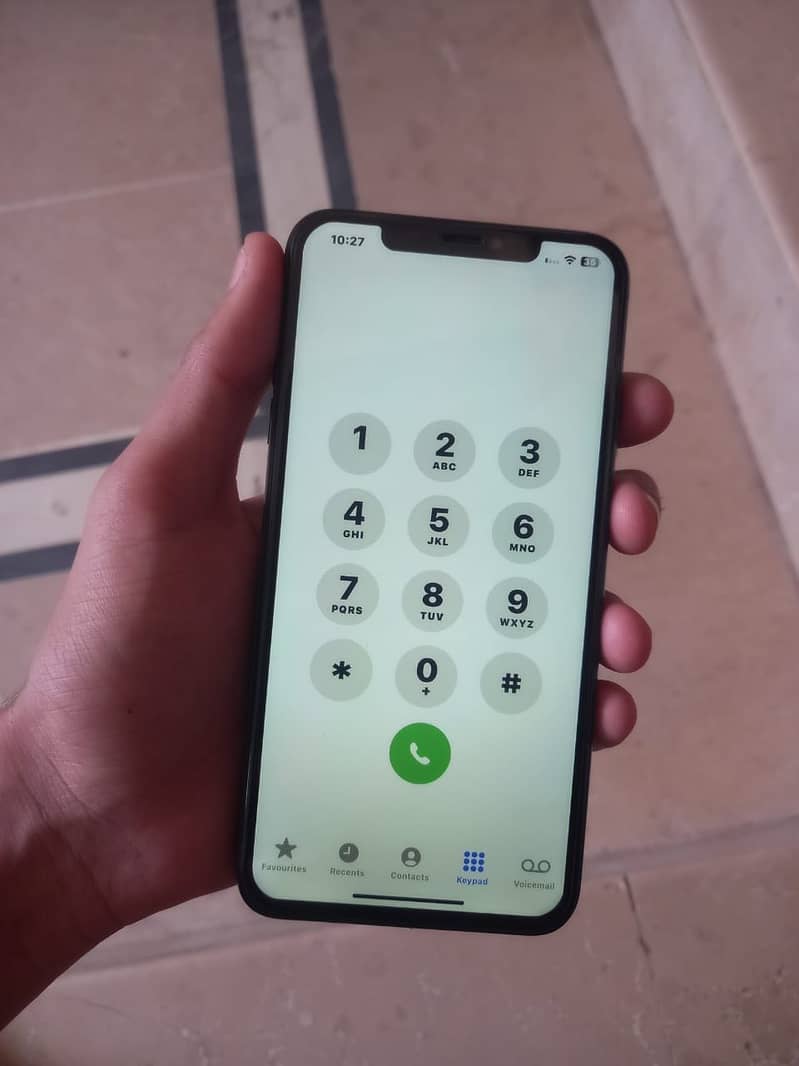 Apple iPhone Xsmax 2