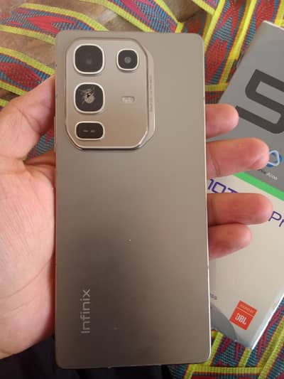 Infinix Note 50 Pro