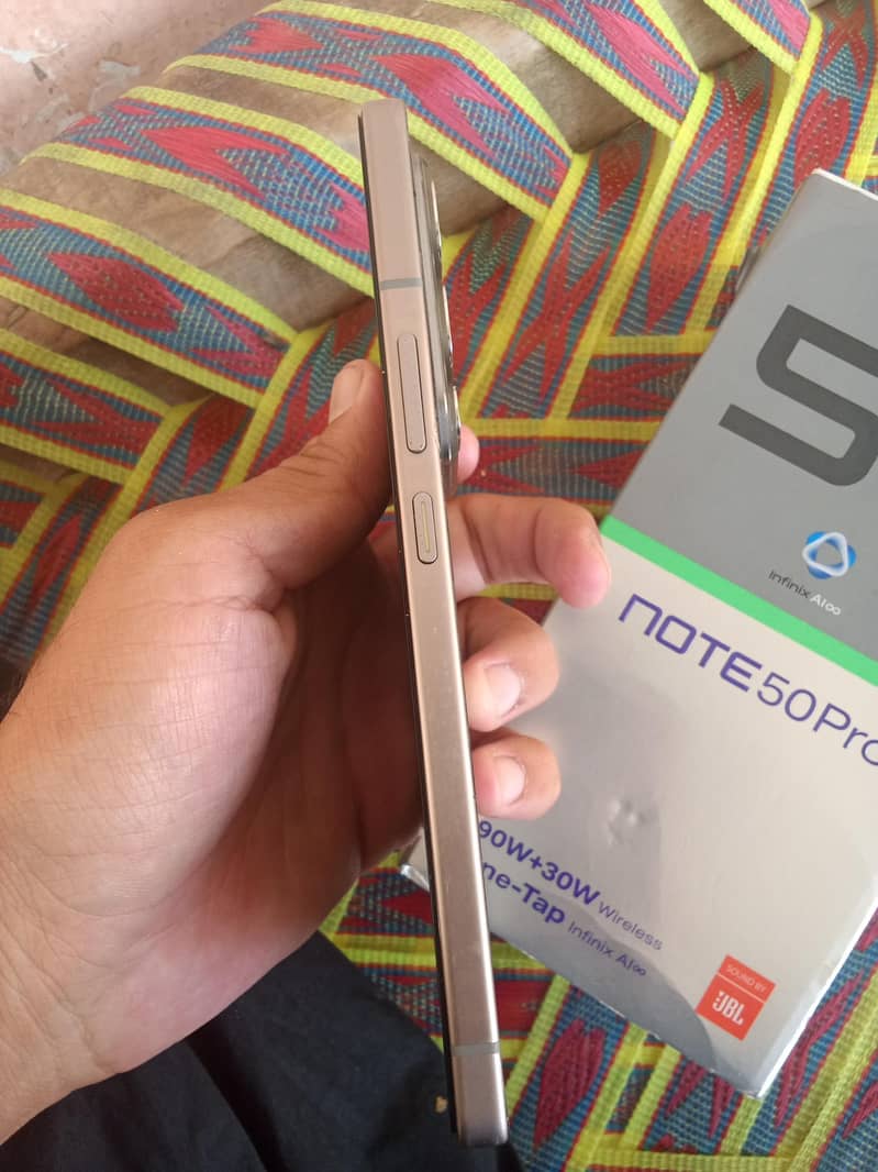 Infinix Note 50 Pro 1