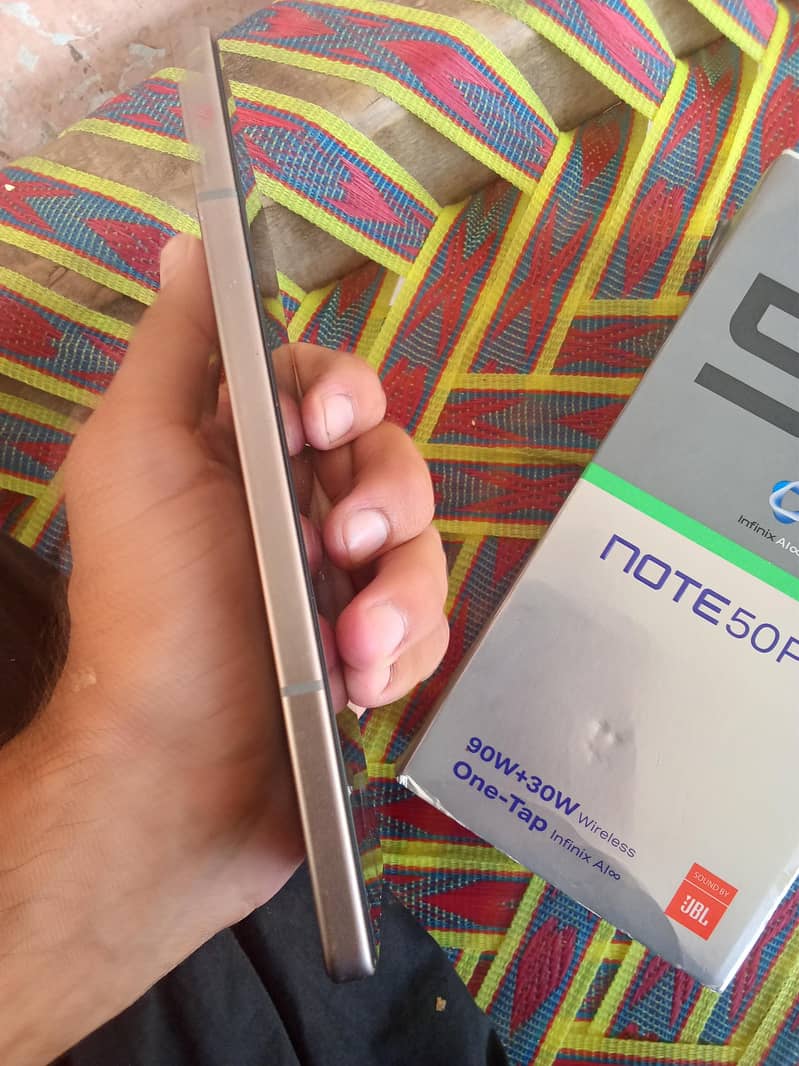 Infinix Note 50 Pro 2