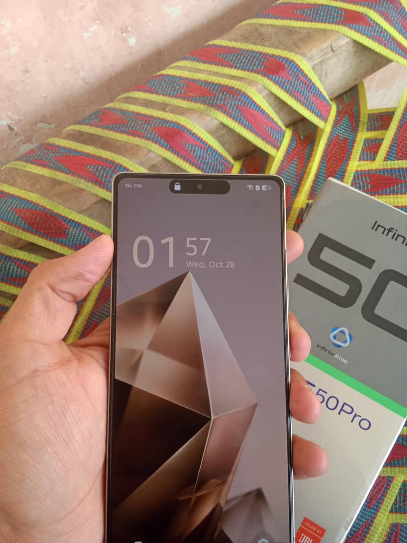 Infinix Note 50 Pro 3
