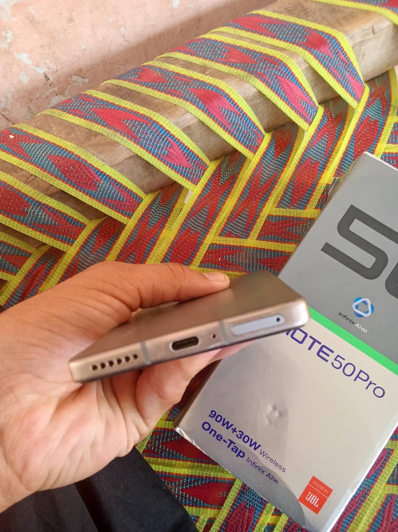 Infinix Note 50 Pro 4