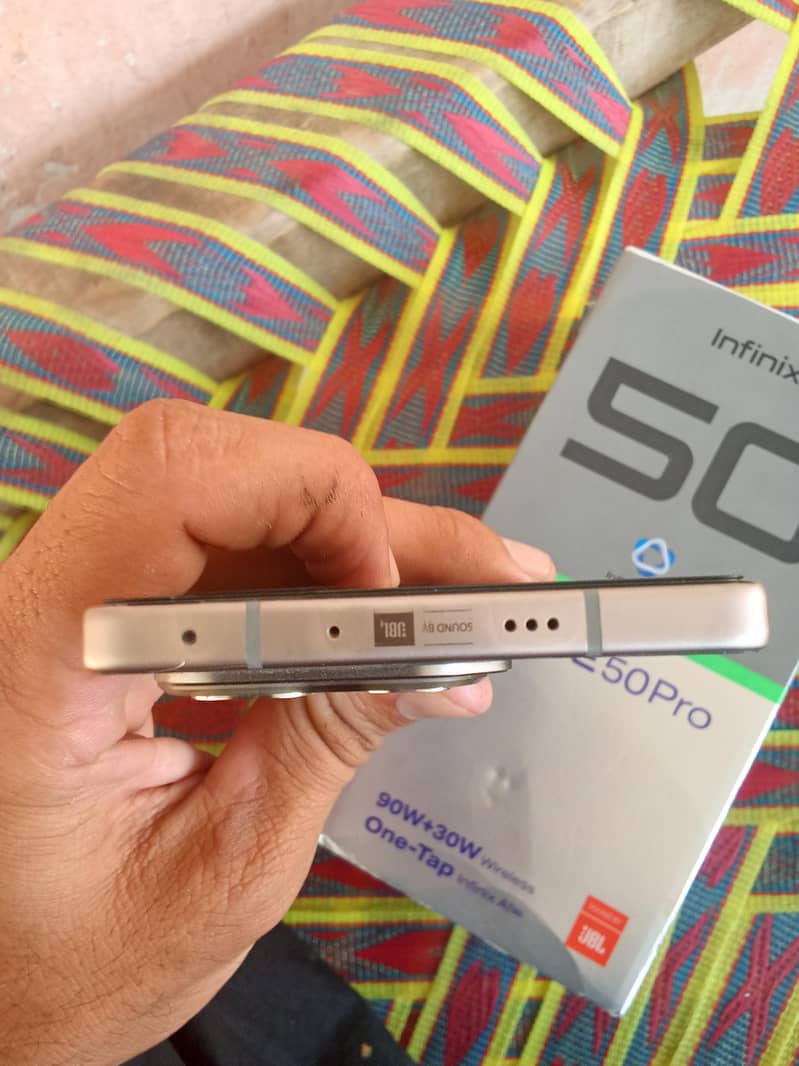 Infinix Note 50 Pro 5