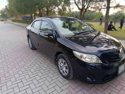 Toyota Corolla XLI 2013