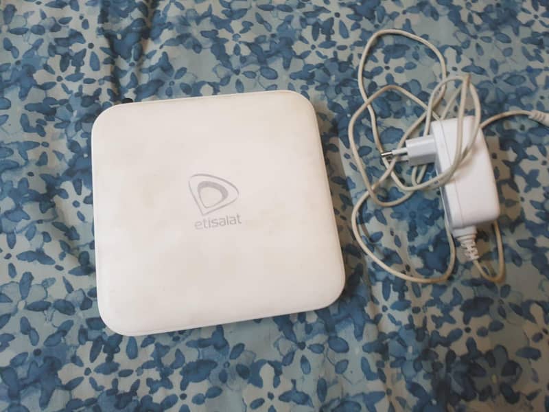 Etisalat Android Tv Device 0