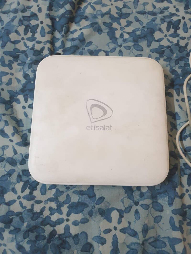 Etisalat Android Tv Device 2