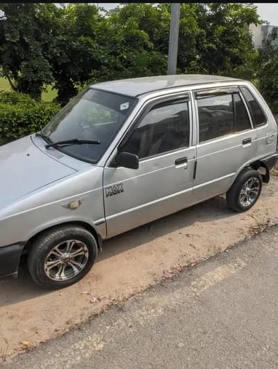 Suzuki Mehran VXR 2011/12