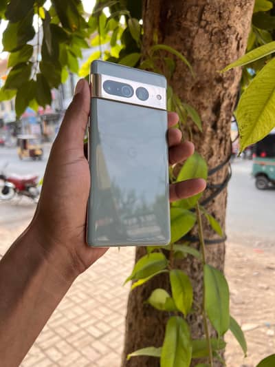 Google Pixel 7 Pro 256GB approved