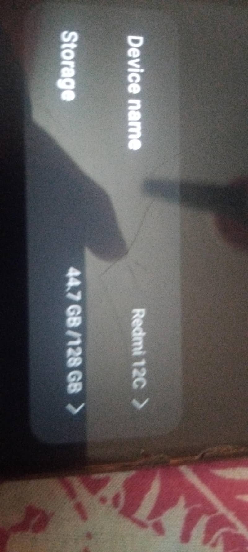 Xiaomi Redmi 12C 2