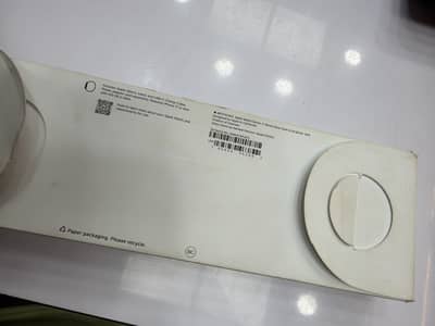 Apple watch series 11 46mm rose gold just box open
