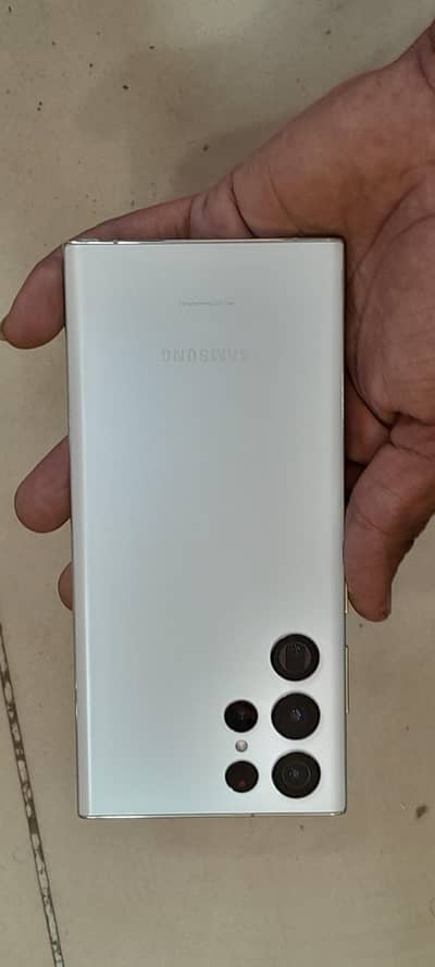 Samsung Mobile S22 Ultra