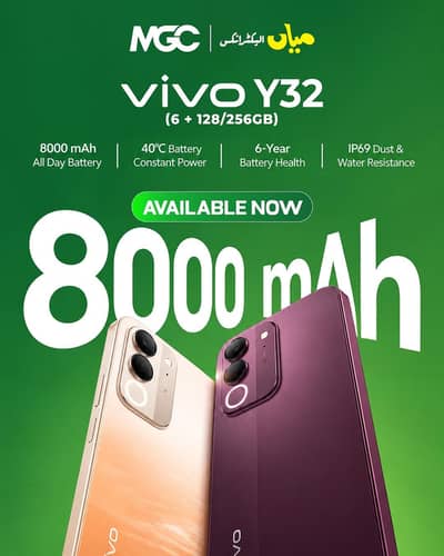Vivo Y32