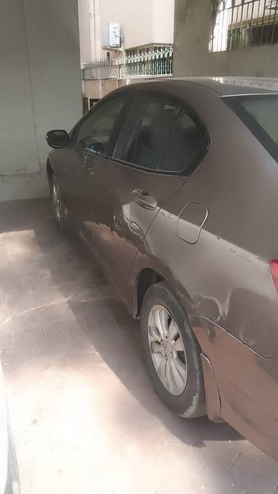 Honda City 2015