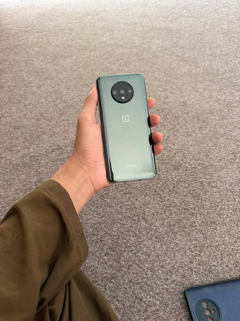 One plus 7T 0