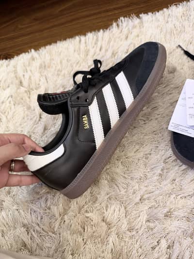 Brand New Adidas Sambas