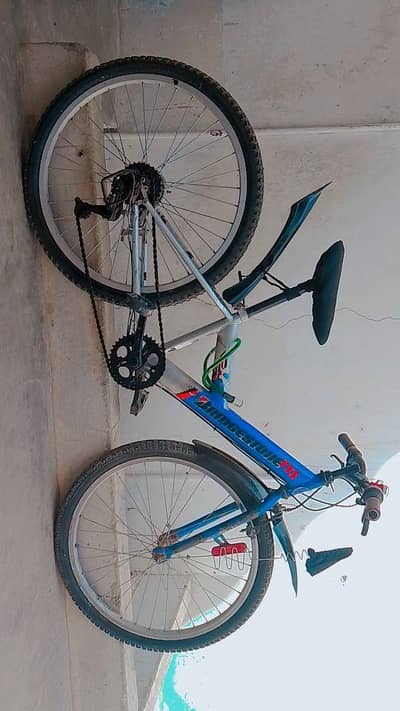 condition 10/10 new tires 6 gaer lite wait smooth drive baldia town se