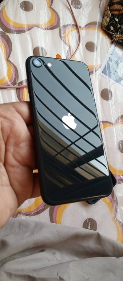Apple iPhone SE 2nd Generation 2020 dual sim Official PTA Approved