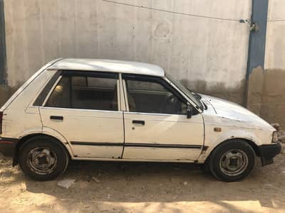 Daihatsu Charade 1985 – Original Condition