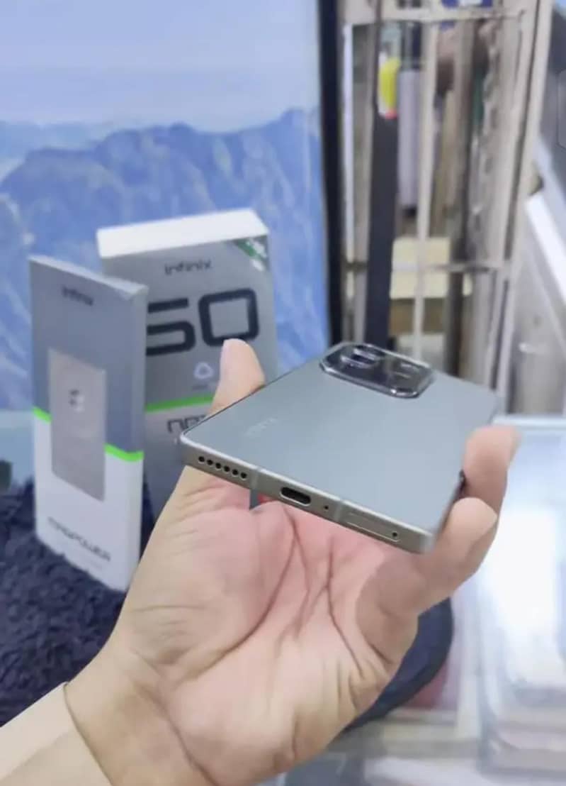 Infinix Note 50 Pro 0
