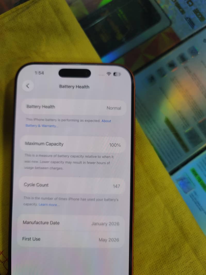 Apple iPhone 17 Pro Max 5