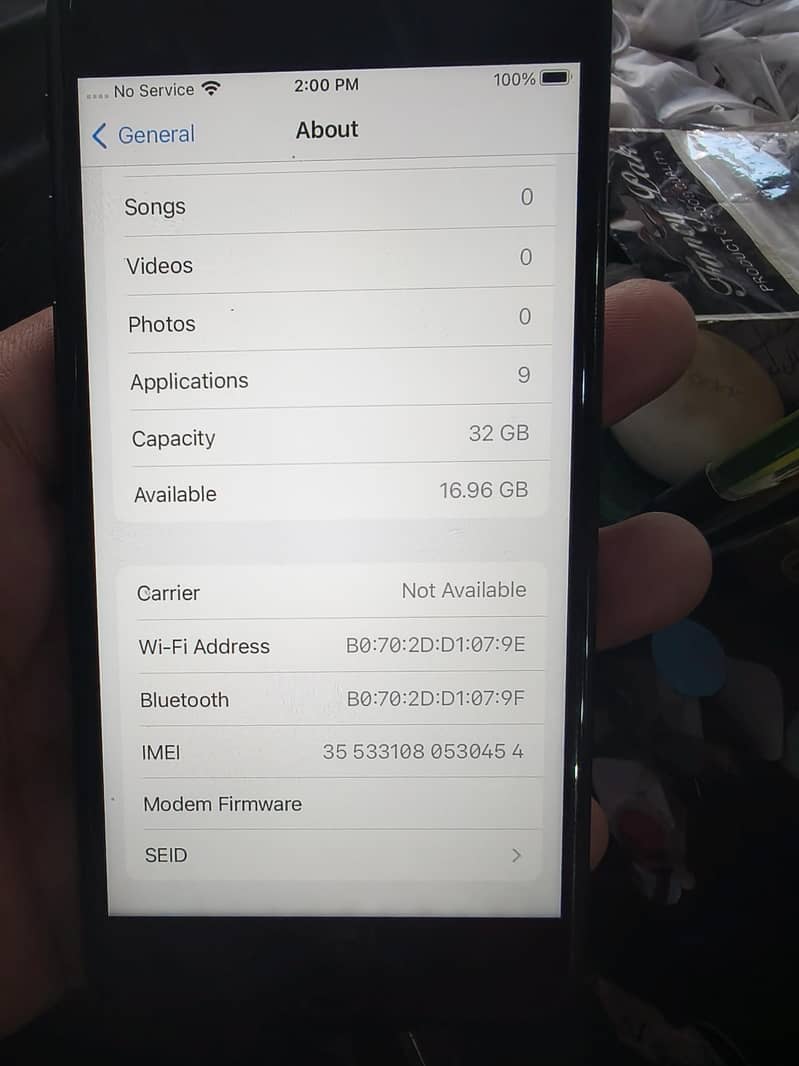 Apple iPhone 7 5