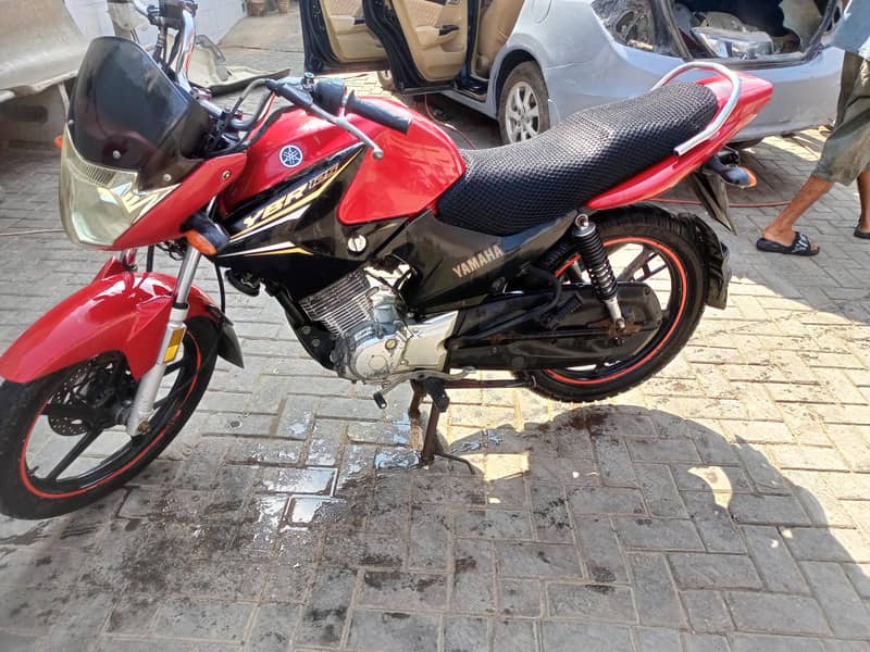 ybr first owner 0