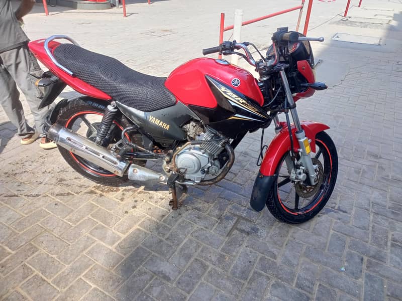 ybr first owner 2