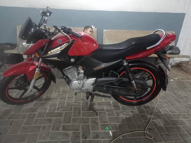 ybr first owner 6