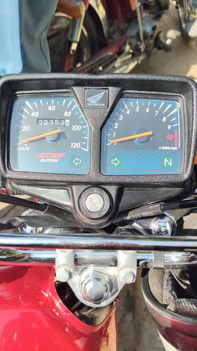 HONDA 125 2026 MODEL  0336 8302420